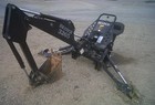  Bradco 3265X 3pth Backhoe Attachment