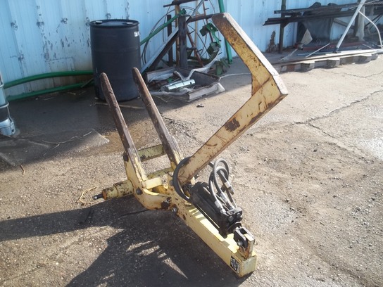  John Deere rocknabber
