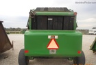 1992 John Deere 535