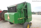 1992 John Deere 535