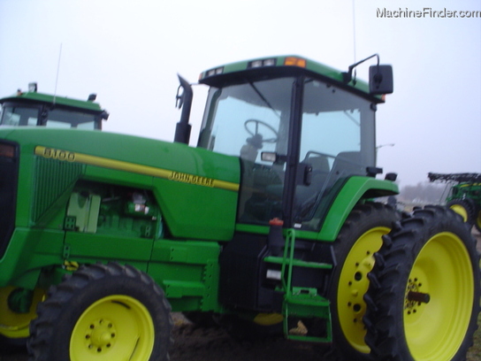 1995 John Deere 8100