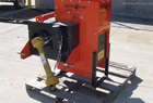 2007 Bear Cat PTO-driven  Chipper-Shredder Model 70554 / SC5540