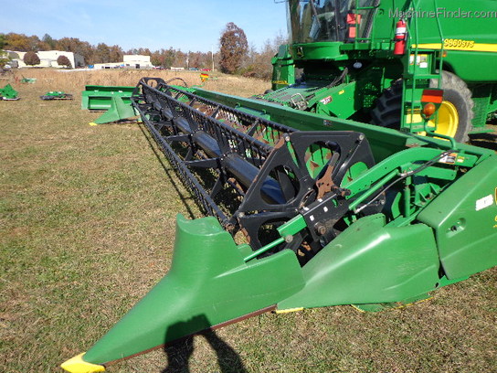 2010 John Deere 630F