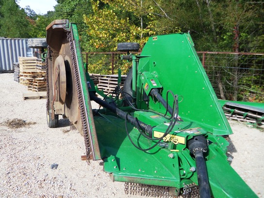 2005 John Deere HX15