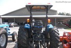 2002 New Holland TN75