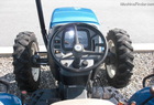 2002 New Holland TN75