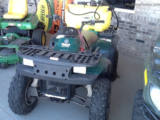 2000 Polaris 325 MAGNUM