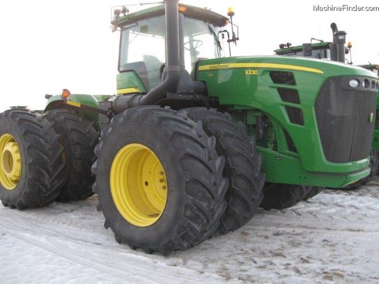 2010 John Deere 9330
