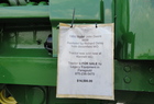1968 John Deere 5020