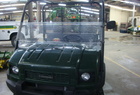 2012 Kawasaki 4010 MULE