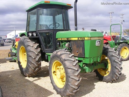1988 John Deere 2755
