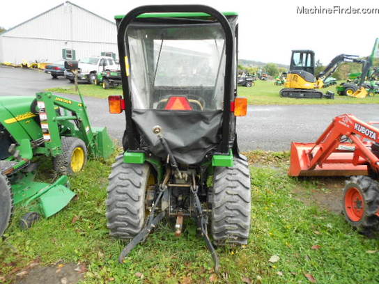 1998 John Deere 4100