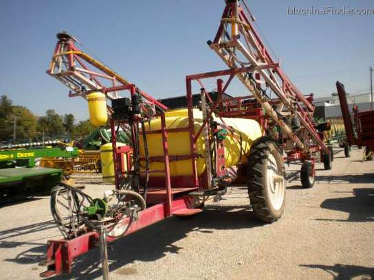 2004 Hardi HAV 550