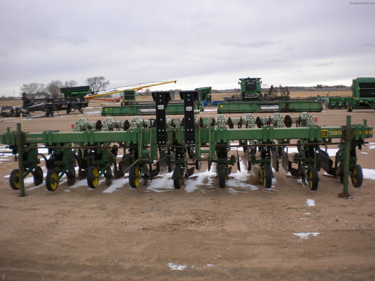  John Deere 855