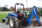 2005 New Holland TC40DA