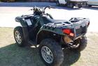 2010 Polaris SPORTSMAN 550 EPS LE