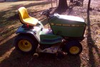 1996 John Deere GT262