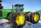 1997 John Deere 9400