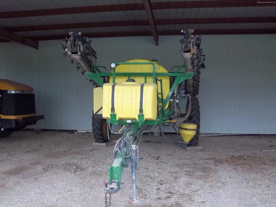 2008 Schaben SF-8500