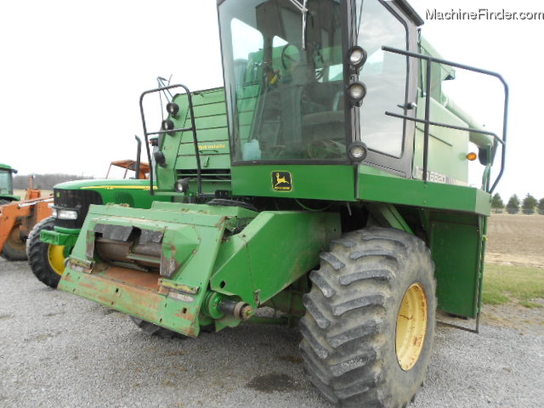 1979 John Deere 6620