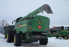 2012 John Deere S690