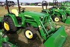2012 John Deere 3038E