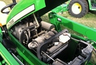2012 John Deere 3038E