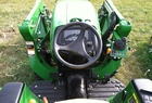 2012 John Deere 3038E
