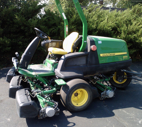 2009 John Deere 8000