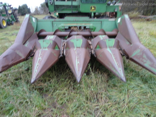  John Deere 443