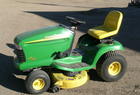 2005 John Deere LT160