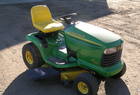 2005 John Deere LT160