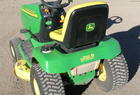 2005 John Deere LT160