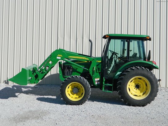 2007 John Deere 5425