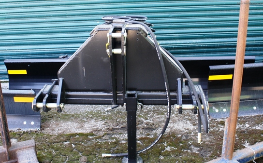 2012 John Deere 270HXD