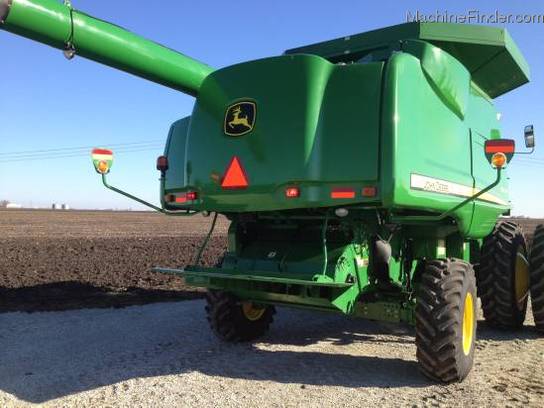 2010 John Deere 9670 STS