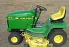 1994 John Deere LX188