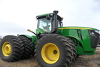 2012 John Deere 9510R