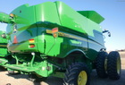 2012 John Deere S670