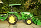 2012 John Deere 5045D