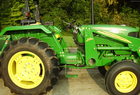 2012 John Deere 5045D