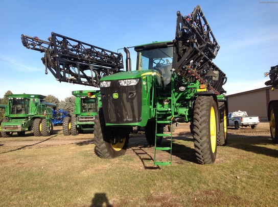 2012 John Deere 4940