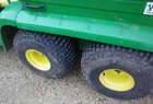 2001 John Deere 6x4