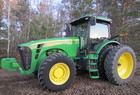 2010 John Deere 8270R