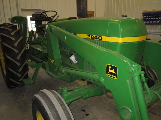 1980 John Deere JD 148