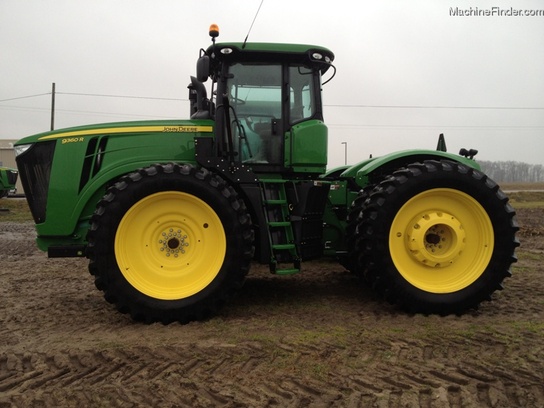 2012 John Deere 9360R