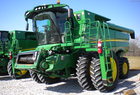 2012 John Deere S660