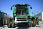 2012 John Deere S660