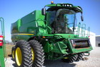 2012 John Deere S660