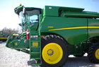 2012 John Deere S660